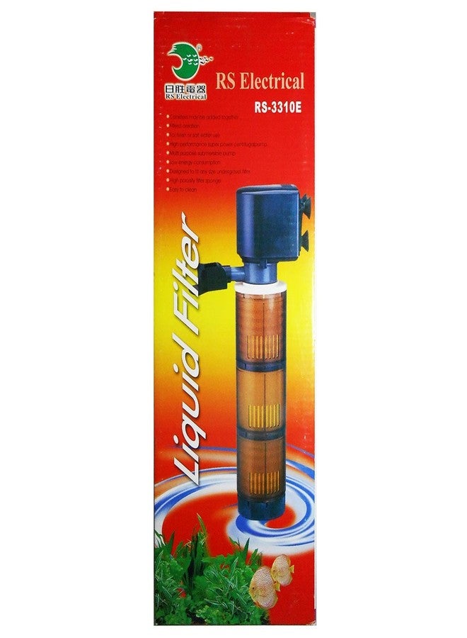 RS Electricals RS-3310E Liquid Filter - Image 1