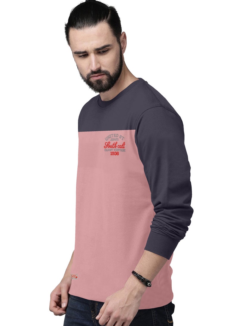 COLOR HUNT Men’s Everyday Cotton fullsleeve T shirt - Image 2