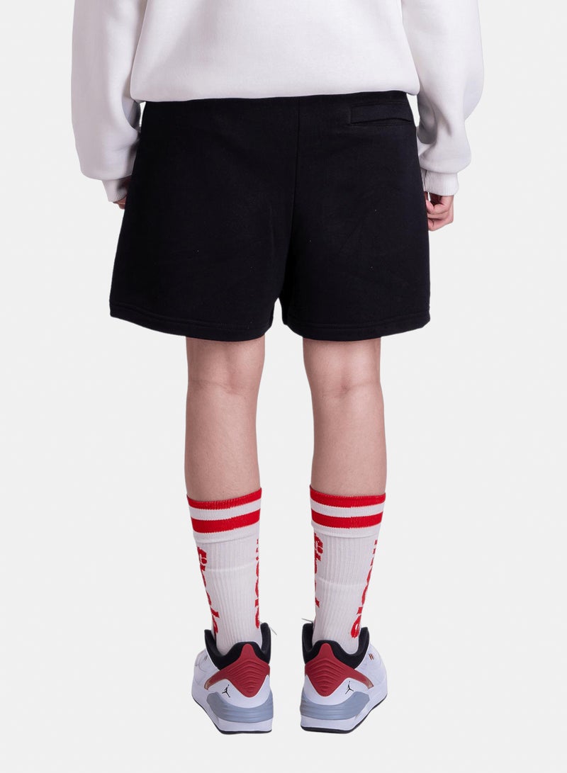 NBA Black Shorts Chicago pulls - Image 2