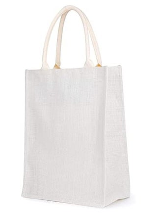 Eco-friendly Reusable Grocery Jute Tote Shopping Bag - pzsku/Z55AD69B2006CFA1FA037Z/45/_/1628060214/f94a6bd7-a991-4540-9103-10a1255f3e83