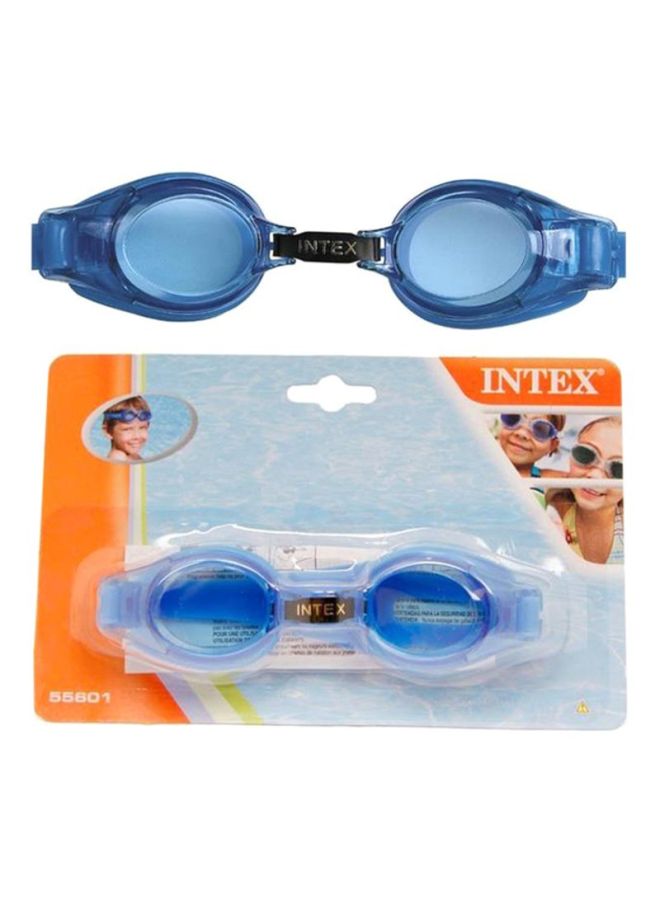 INTEX Swimming Pool Sports Goggles - Image 2