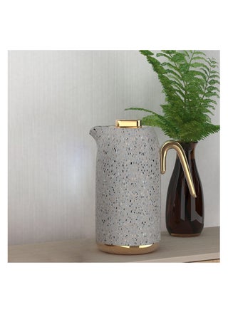 Dotted Grey