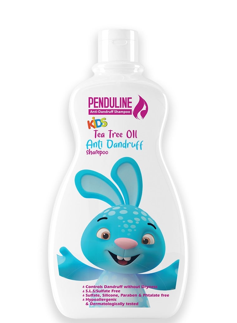 Penduline Kids' Anti-Dandruff Shampoo with Tear-Free Formula for a Healthy hair | 300 Ml - Image 1