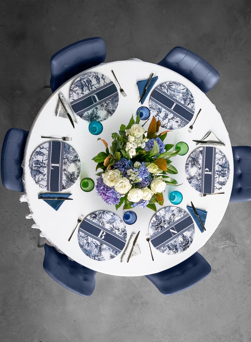 Baci milano Porcelain Coffee Mug - Letter B (10.5 cm), Alphabet Mug with Gold Trim, Customized Mug for Coffee or Tea, Versailles-Inspired Design, Gifts for Women (Incl Gift Box) - Image 3