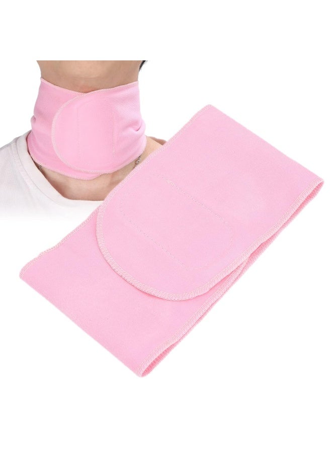 JY Anti Wrinkle Neck Pad, Resuable Silicone Pad Anti Aging Masks, Smooth Your Skin Prevention Patch Neck Lines, Smoothing Wrinkle Remover for Men and Women - Image 1