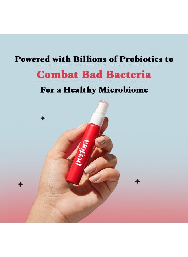 Perfora Teeth Whitening Combo | Enamel-Safe & Sensitivity-Free Oral Care | No Artificial Sweeteners | Purple Toothpaste-75gm, Mouth Spray, Manual Toothbrush-Black - Image 2