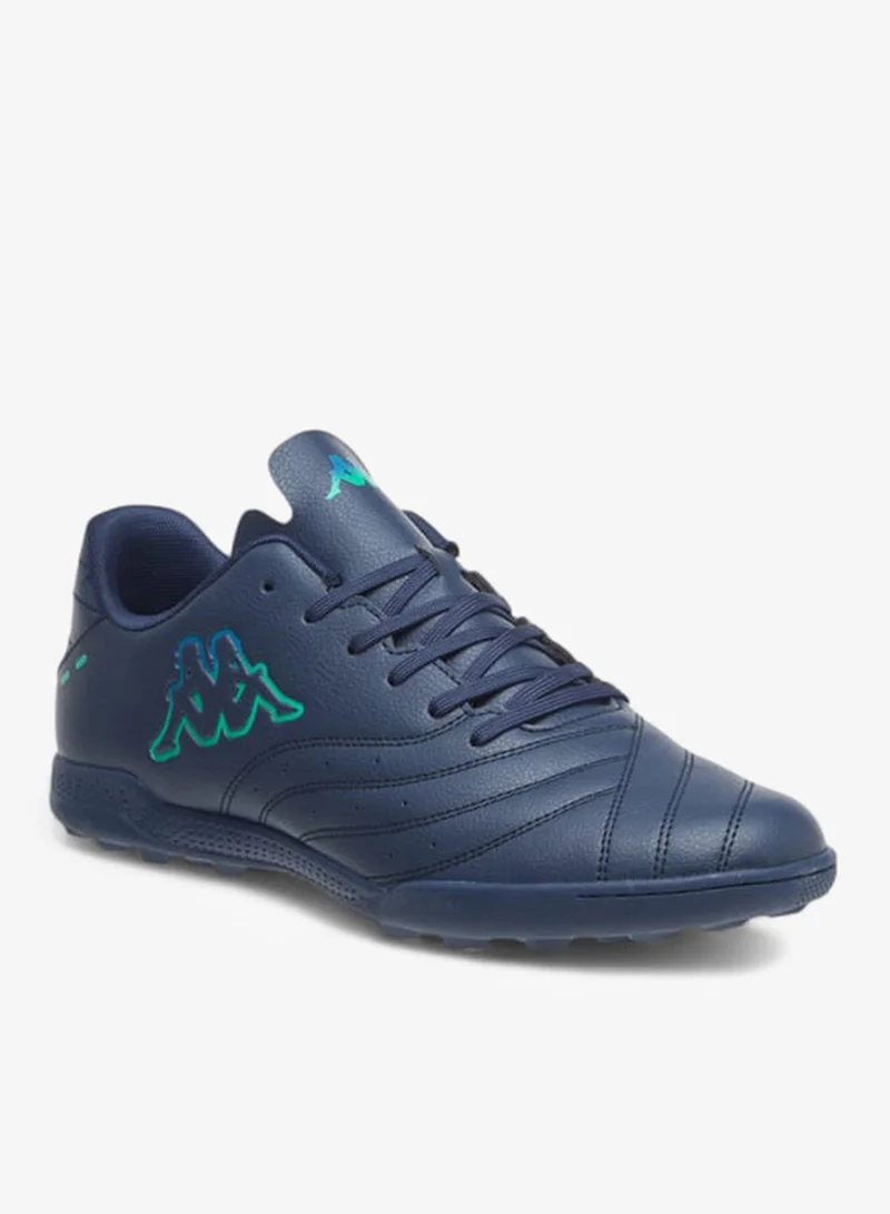 كابا حذاء رياضي رجالي بشعار وتفاصيل برباط