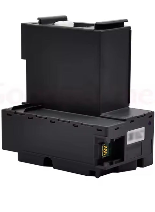 Printer ink Maintenance Box for EPSON L6160 L6166 L6168 L6170 L 6171 L6178 L6190 L6191 L6198 L6268 L6276 L6278 L6279 L6290 L6298 L6460 L6490 L6498 L14150 L14158 ET-2700 2750 2756 2760 3700 3710 3750 3760 4700 M1140 M1178 M1180 M3170 M3180 M3180 M2148 M2178 XP-5100 5105 5115 ST-4000 ST-3000 WF-2800 2860DWF 2865DWF Printers.  - Image 3