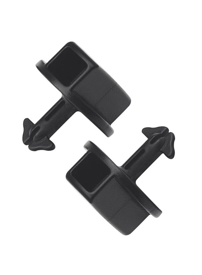 LIZEWEI 597244 Air Cleaner Cap Knobs Compatible with Briggs and Str-atton 115P02, 123P02, 123P32, 125P02 Replacement Knob - Image 1