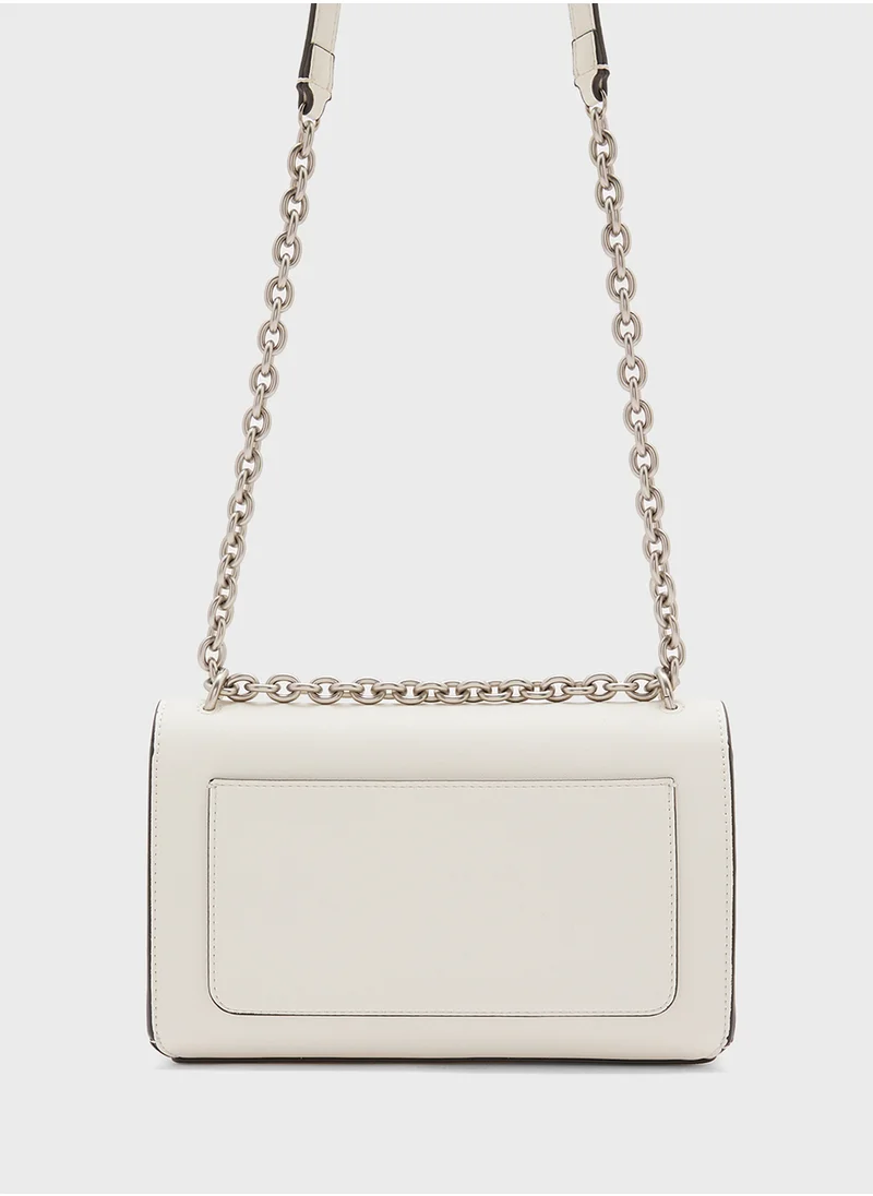 كالفن كلاين جينز Logo Sculpted Crossbody