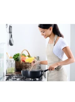 Fresh Fresh Jumbo Star 5-burner gas stove, 60/90, safety oven and grill, silver, stainless steel surface  - Image 3
