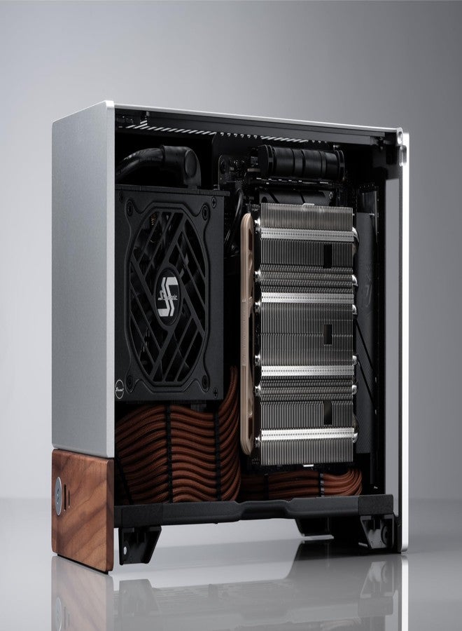 Noctua NH-L12Sx77, Low-Profile CPU Cooler (120mm, Brown) - Image 4