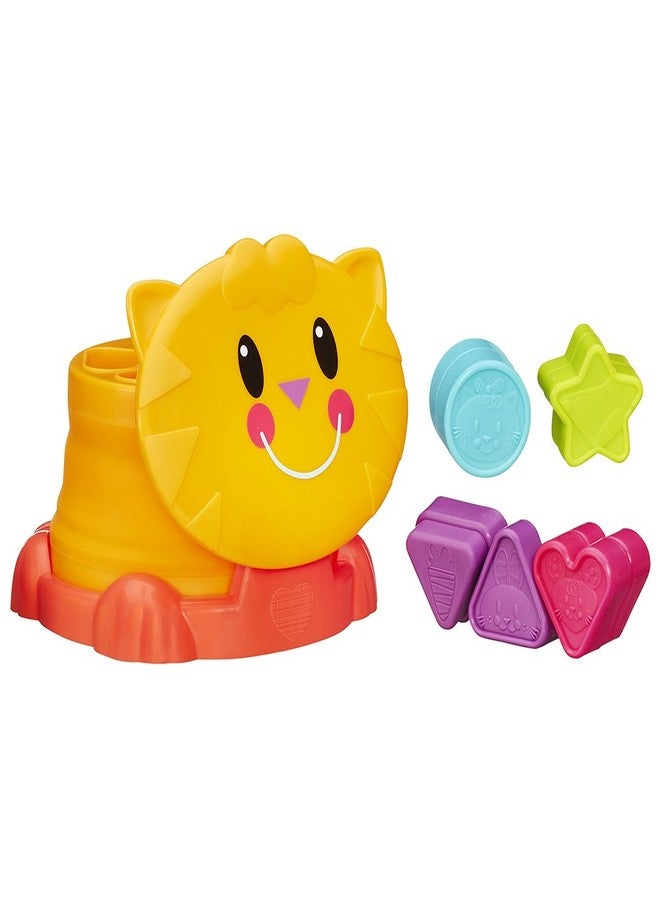 Playskool Pop Up Shape Sorter, Multi Color - Kids - Image 1