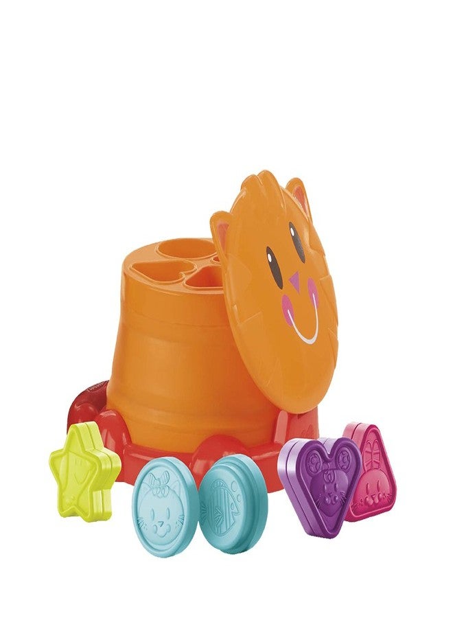 Playskool Pop Up Shape Sorter, Multi Color - Kids - Image 4