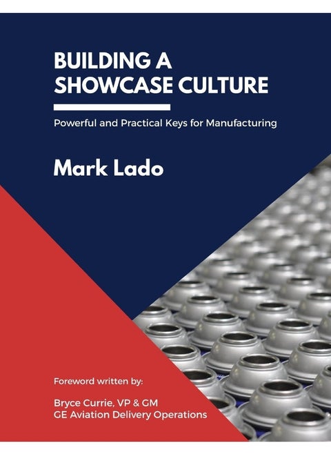 Building a Showcase Culture: Powerful and Practical Keys for Manufacturing