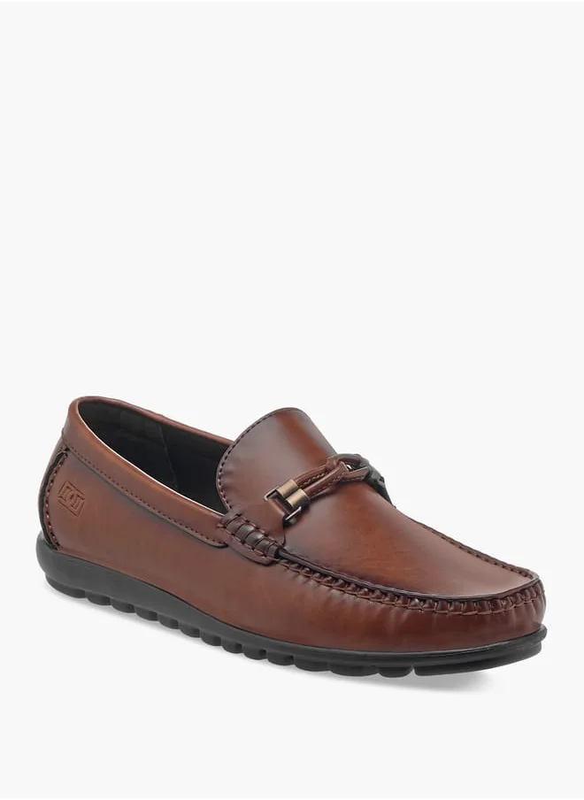 دوتشيني Men' Slip-On Loafers