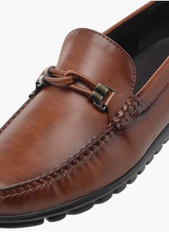 DUCHINI Men' Slip-On Loafers  - Image 4