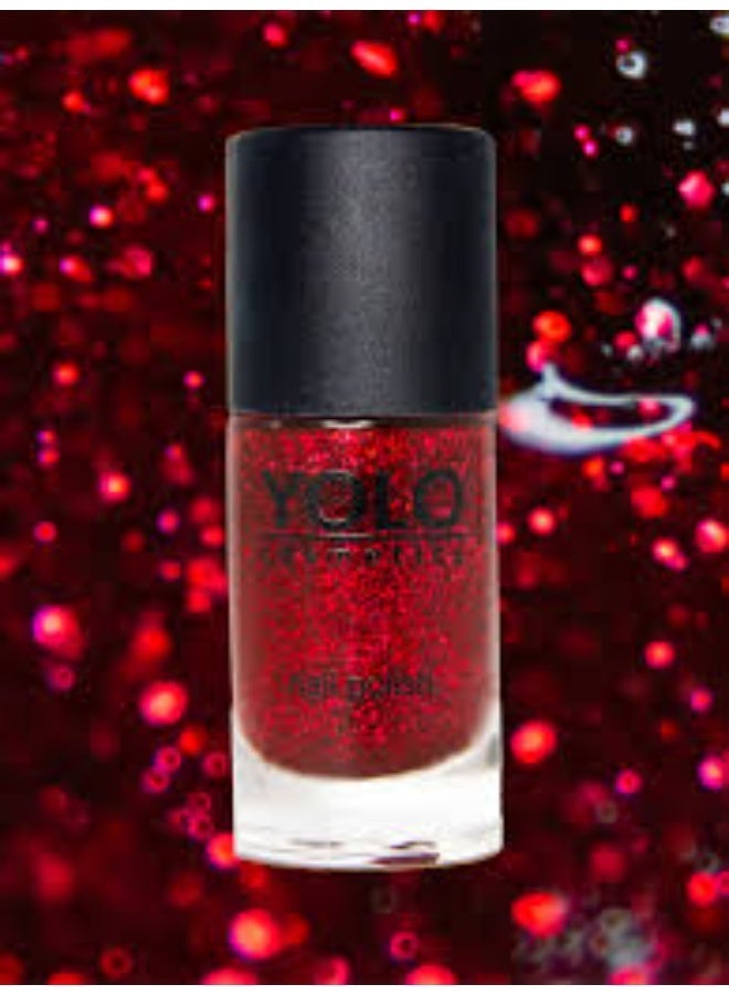 YOLO Nail Polish No. 219 – 10 ml, Elegant Nail Color for a Stylish Look - Image 2
