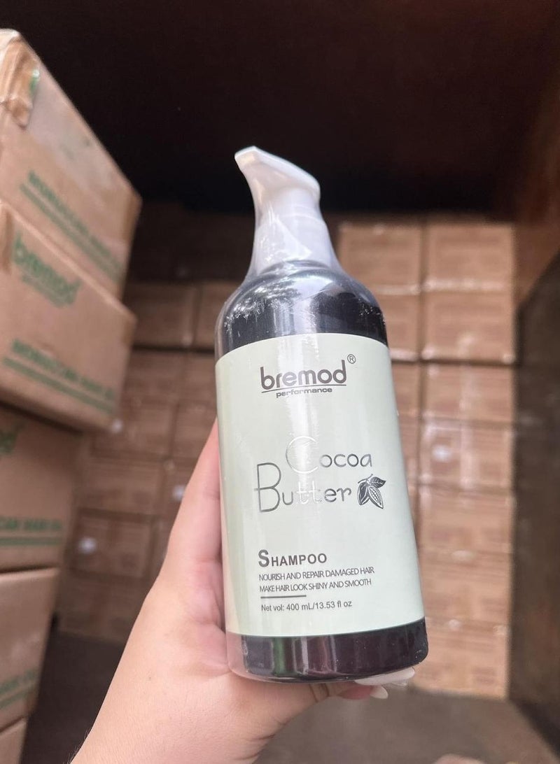 Primode Primod Shampoo with Cocoa Butter 400ml