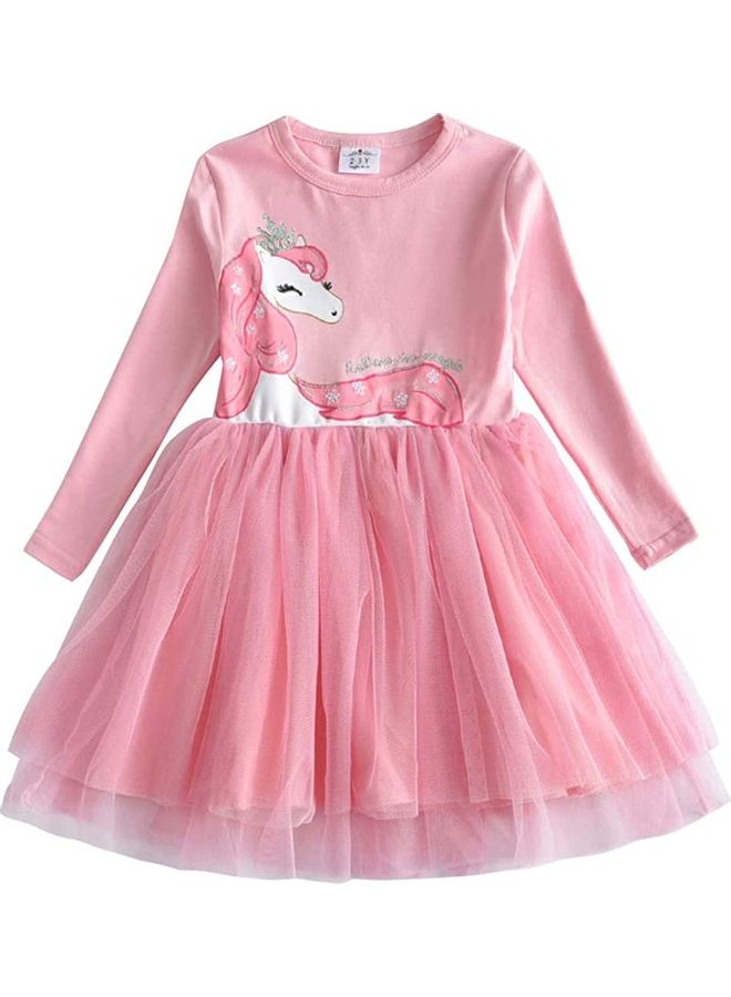 NIBEMINENT Princess Costume 130cm - Image 1