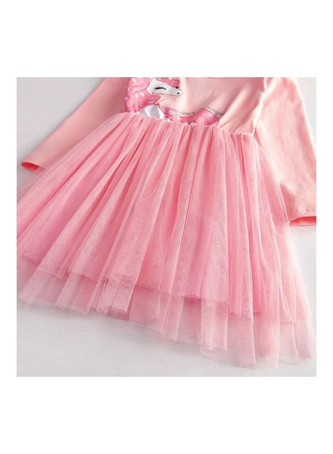 NIBEMINENT Princess Costume 130cm - Image 3