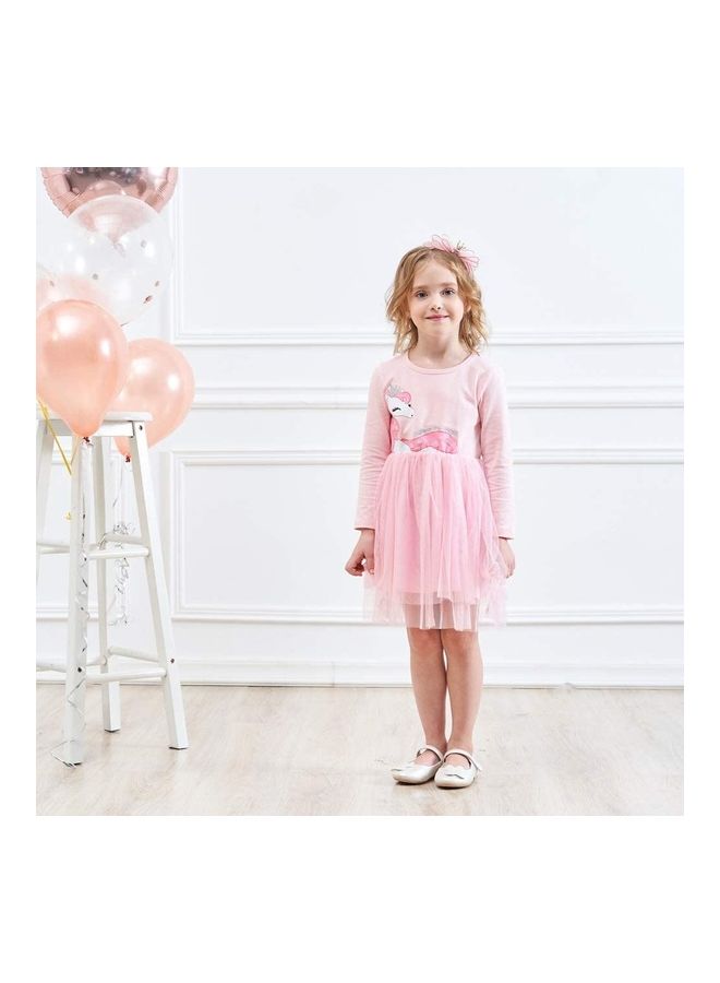 NIBEMINENT Princess Costume 130cm - Image 4