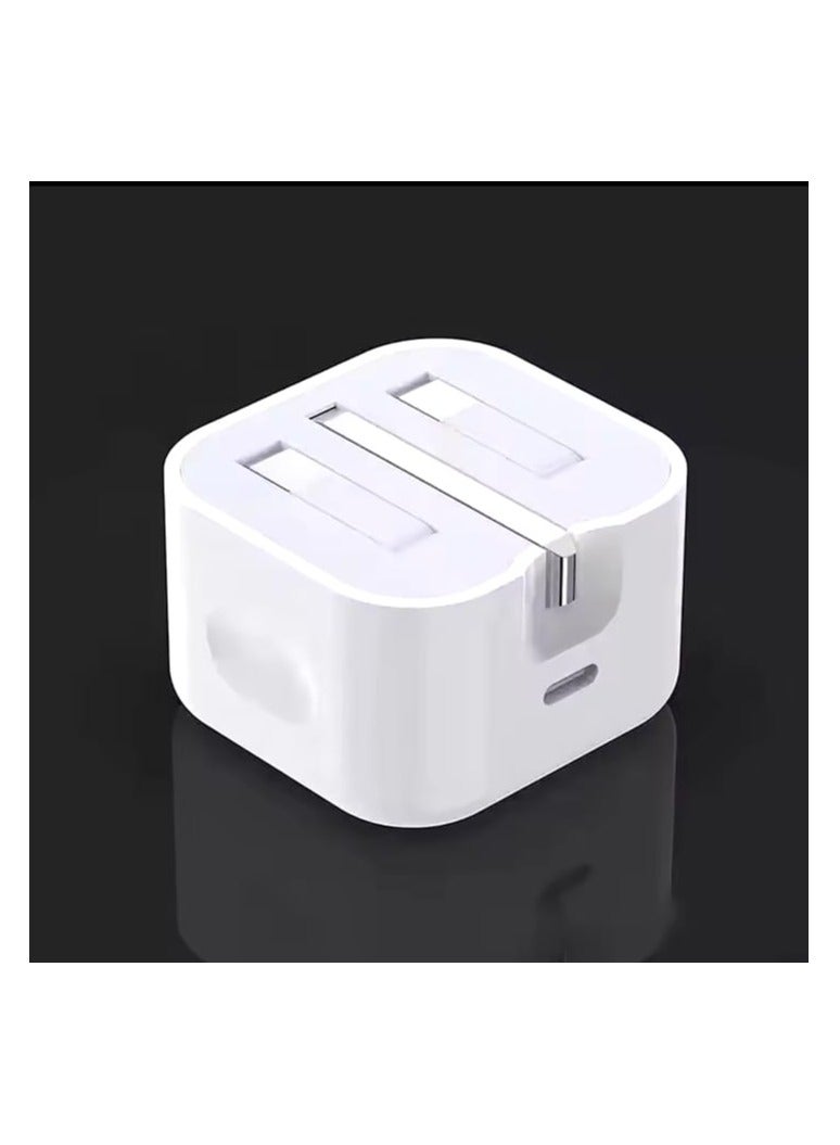 apple Apple iPhone 15 Pro Max Charger 35W Z55AEC3D015AC3CD822CEZ