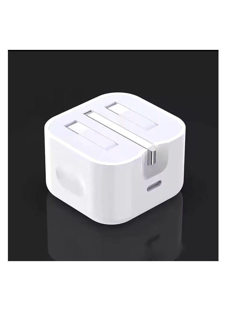 Generic - Original iPhone 15 Pro Max charger, 35 watts - Image 1