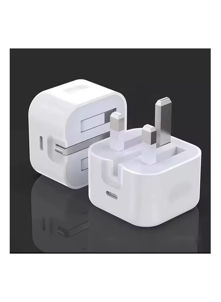 Generic - Original iPhone 15 Pro Max charger, 35 watts - Image 1