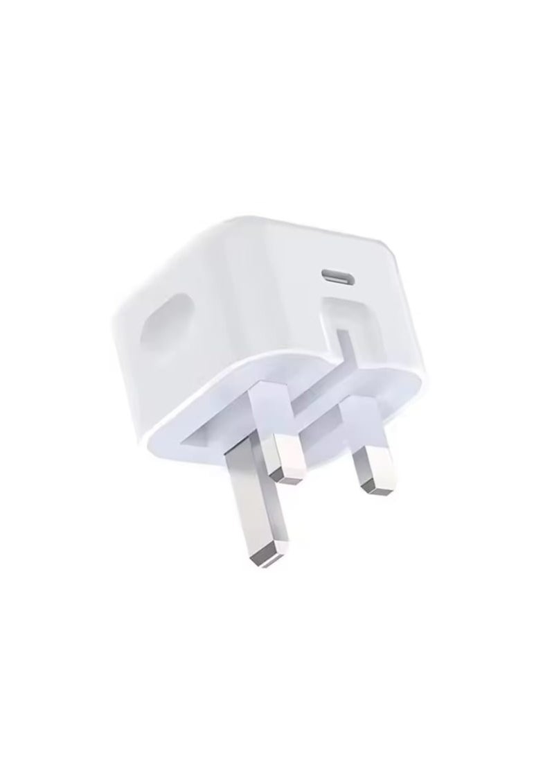 Generic - Original iPhone 15 Pro Max charger, 35 watts - Image 1