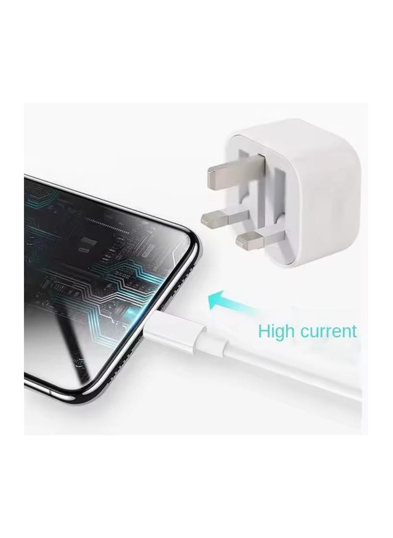 Generic - Original iPhone 15 Pro Max charger, 35 watts - Image 1