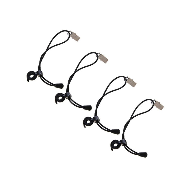 4 Windproof Backdrop Clamps Nylon Photography Clips for Photo Studio Support - Image 2