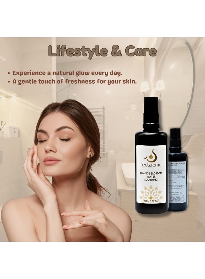 Auramoon Nectarome Orange Blossom Water - Image 5