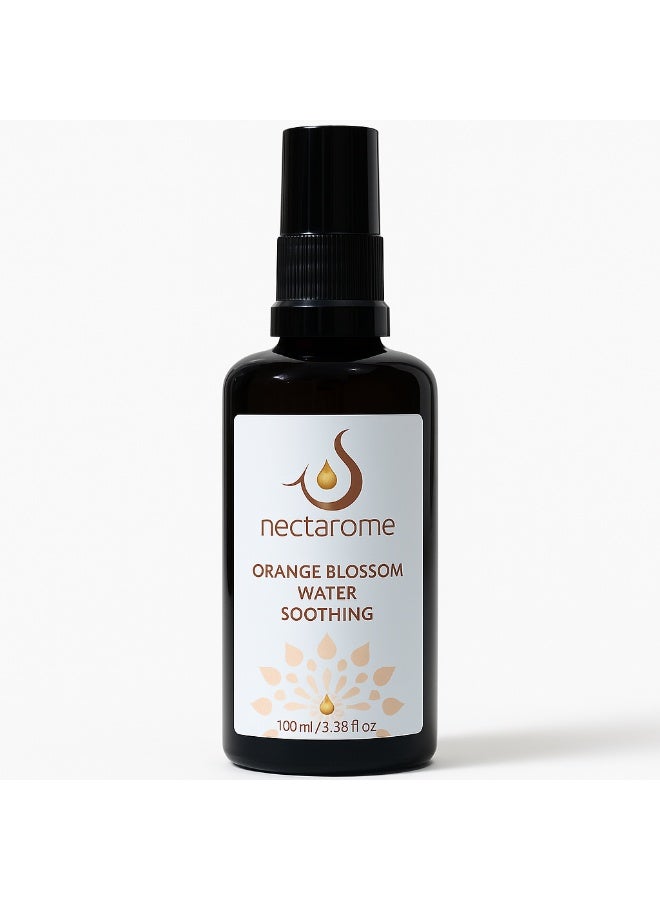 Auramoon Nectarome Orange Blossom Water - Image 1