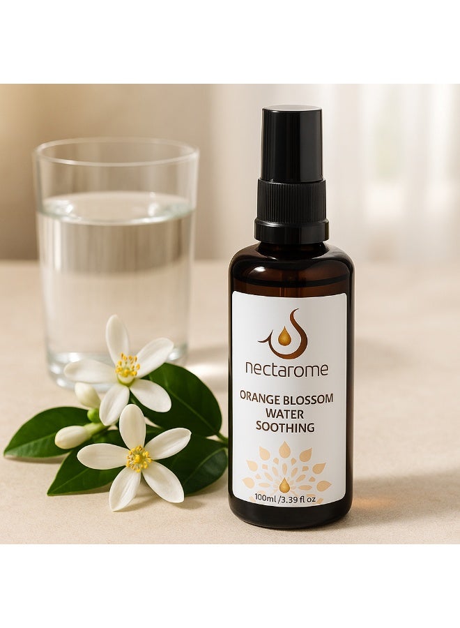 Auramoon Nectarome Orange Blossom Water - Image 3