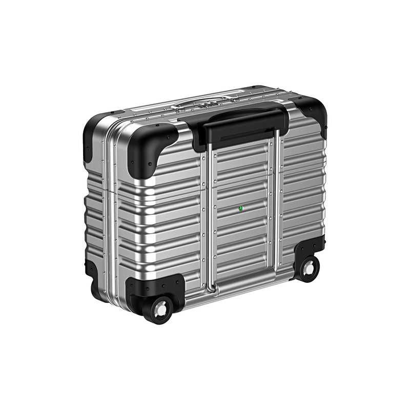 Creative Suitcase-Shaped Earbuds Case with Phone Stand, Compatible with AirPods 4 and AirPods Pro 3, Multifunctional Protective Cover - Image 1