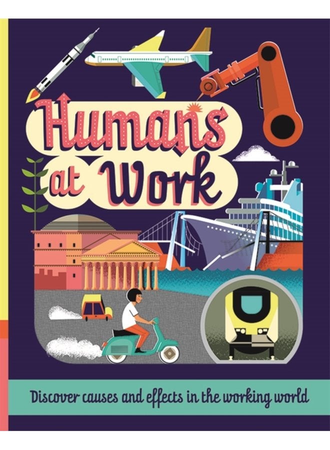 Humans at Work - Paperback