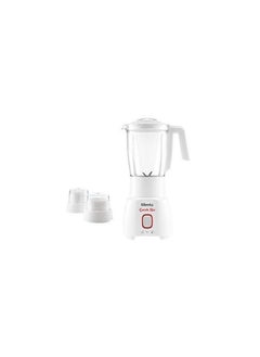 Mienta mienta mixer400 watt white 3 pieces 