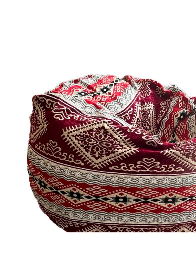 ويفي مقعد كشته بين باق وسط مريح - قماش - Image 3