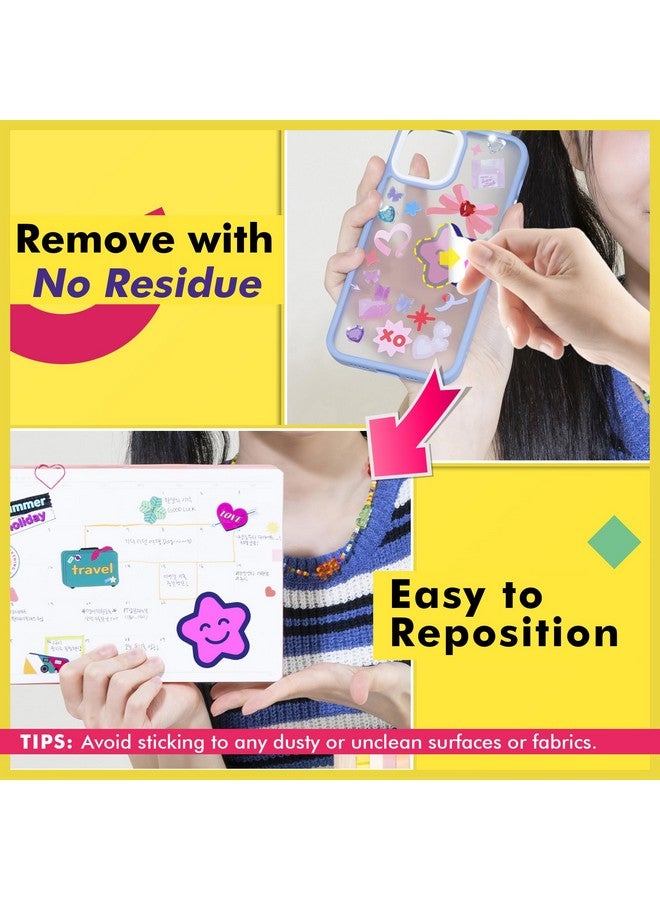 KOALA PAPER Koala Printable Vinyl Sticker Paper For Inkjet And Laser Printers, 25 Sheets Matte White Waterproof Sticker Paper, 8.5X11 Inch Sticker Printer Paper For Print Your Own Stickers - Image 5