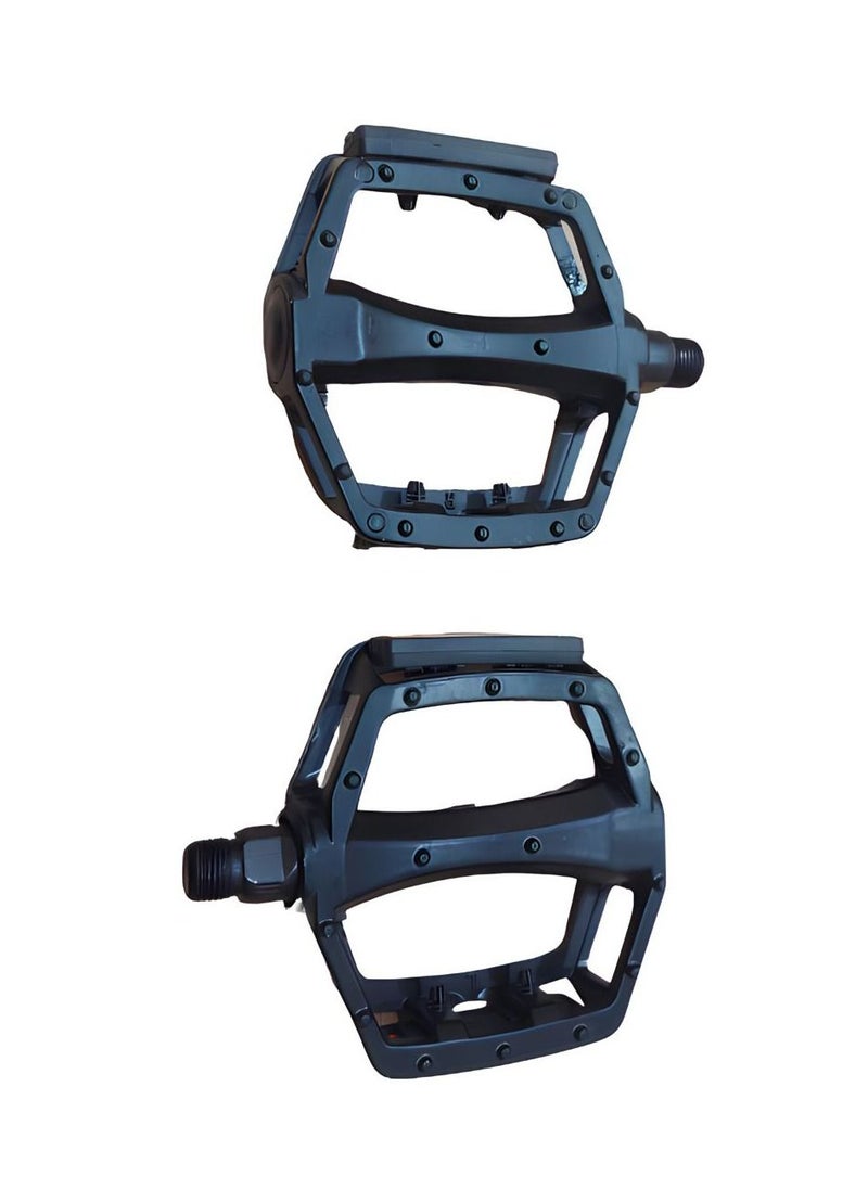 Generic Palm Pedal Aluminum Bicycle Pedal Aluminum  - Image 2