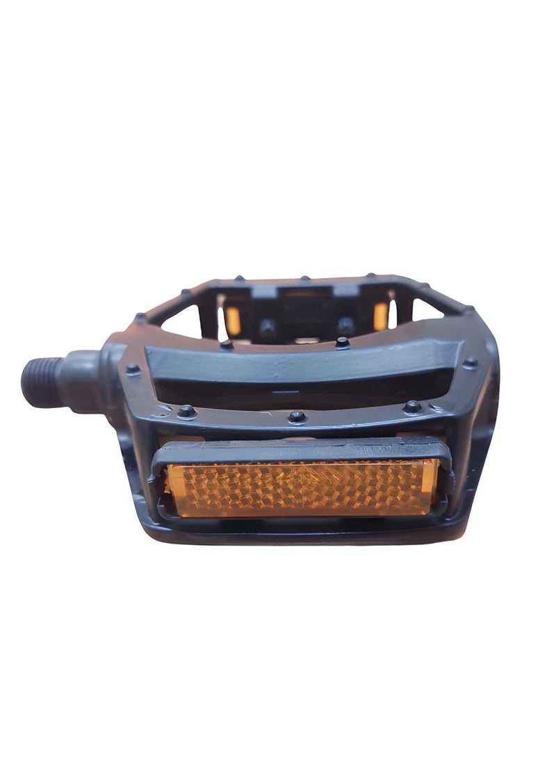 Generic Palm Pedal Aluminum Bicycle Pedal Aluminum  - Image 1
