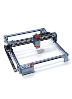 Maker A5 V2 Laser Engraver High Speed Engraving Cutting Machine Fixed-Focus Ultra-thin 6W Laser with 400x400mm Engraving Area Eye Filter Protective Cover Quick Assembly Support APP Control