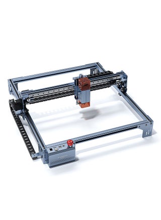 Maker A5 V2 Laser Engraver High Speed Engraving Cutting Machine Fixed-Focus Ultra-thin 6W Laser with 400x400mm Engraving Area Eye Filter Protective Cover Quick Assembly Support APP Control - pzsku/Z55AF1D812466903C18A5Z/45/_/1689836913/01d0d40d-742f-4316-8ef3-997747410e25