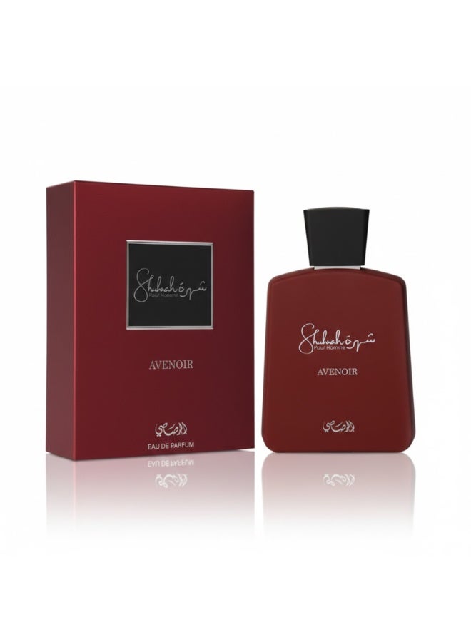 Rasasi Shuhrah Avenoir 90ml 90ml - Image 2