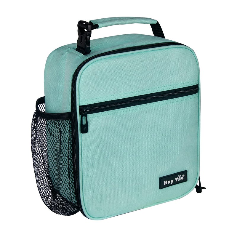 Hap Tim Insulated Lunch Box for Men Reusable Lunch Bag for Women  Men Adluts Lunchbox for Office Work Portable Lunchbag Mint Green18654MG