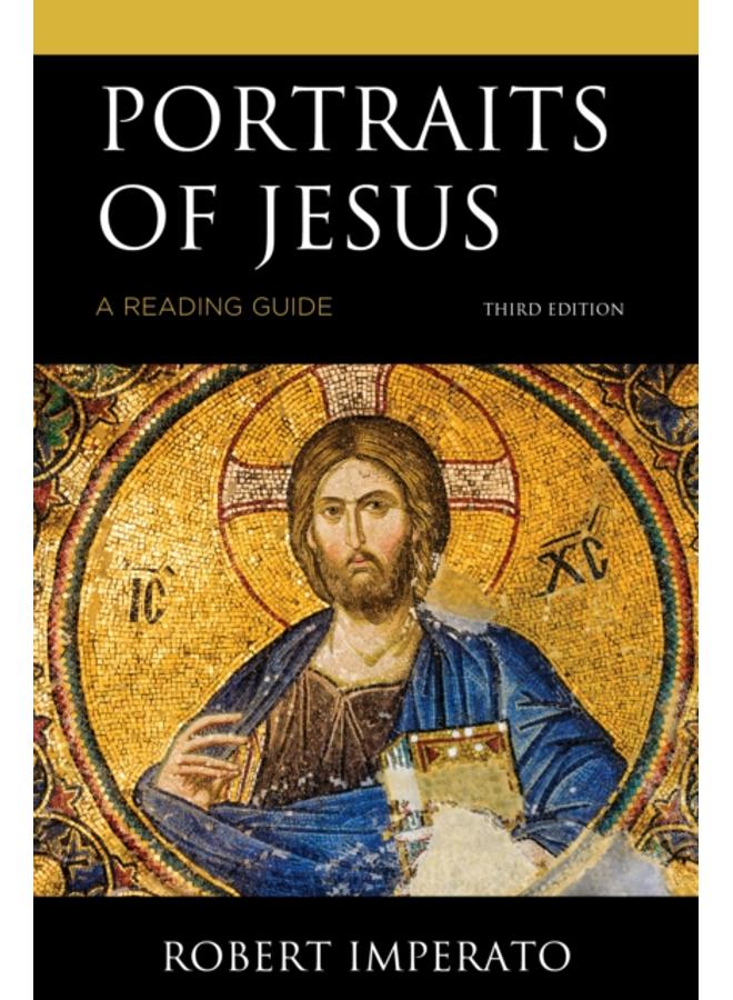 Portraits of Jesus : A Reading Guide 