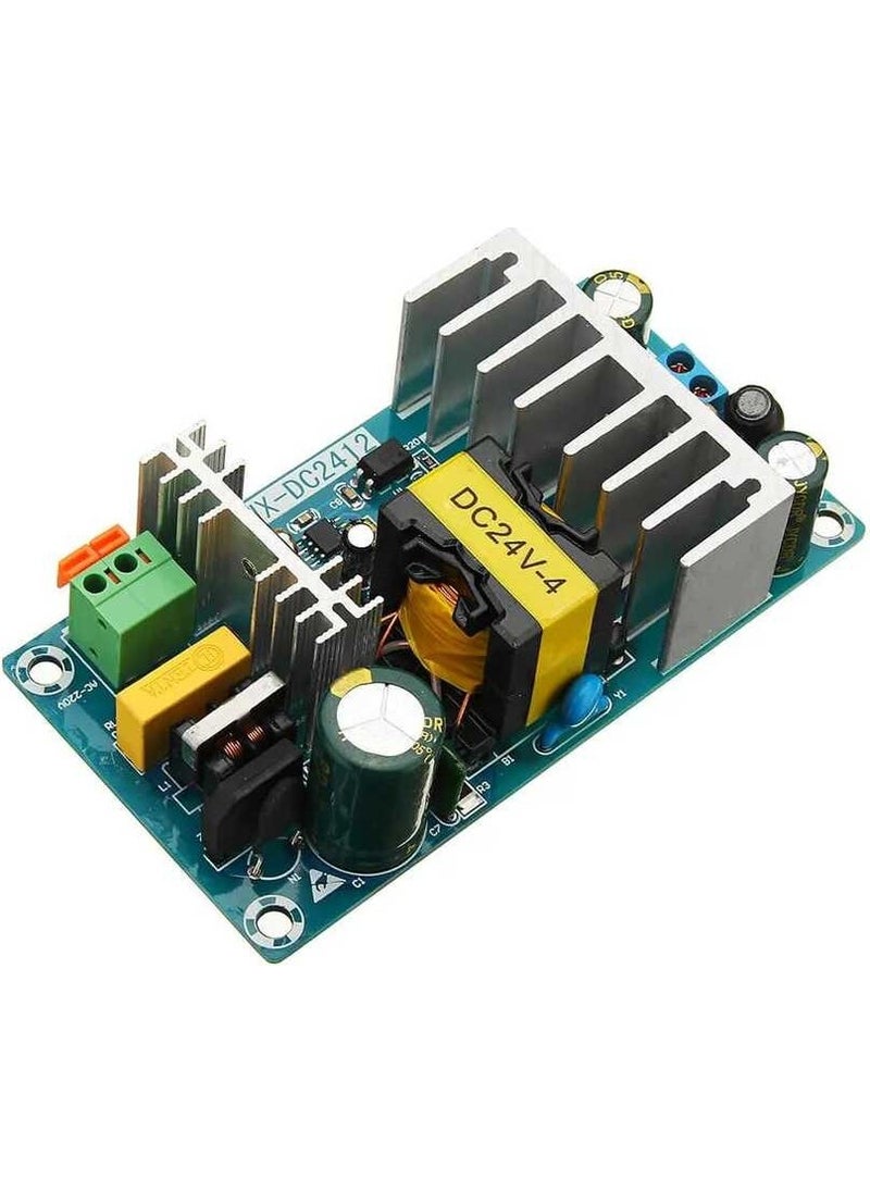 Robotistan - 220V/AC To 24V/DC Switching Power Supply Board - Image 1