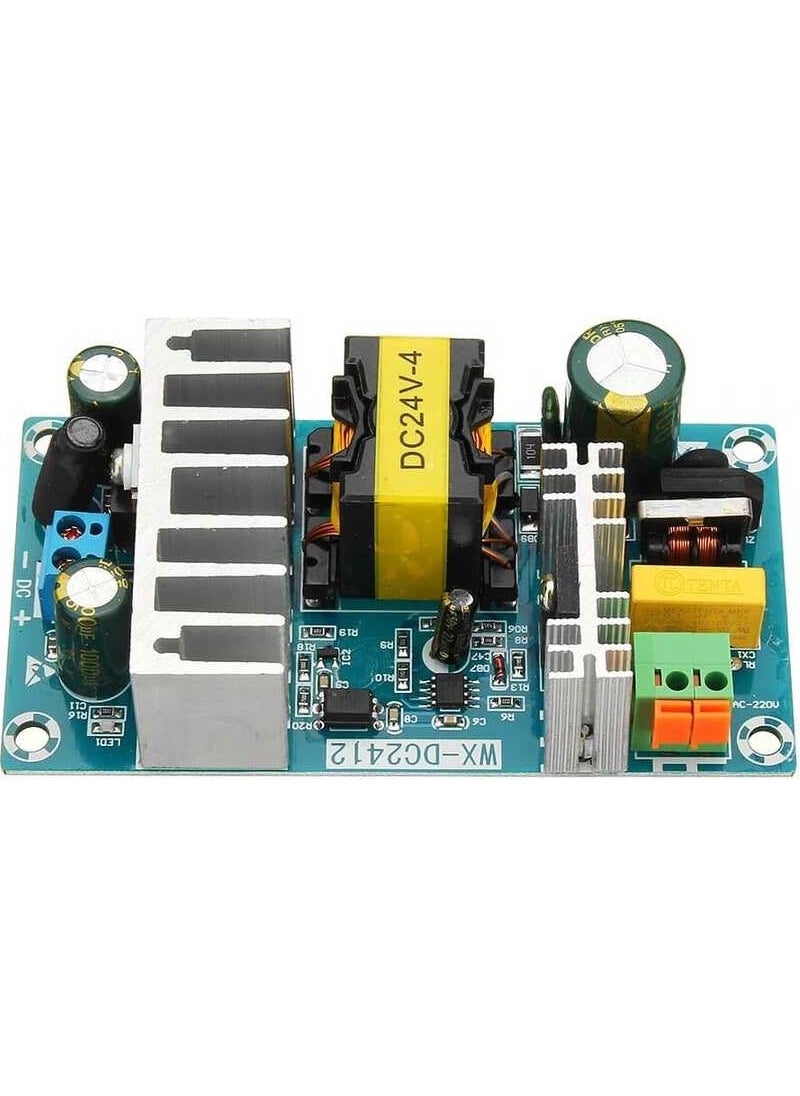 Robotistan - 220V/AC To 24V/DC Switching Power Supply Board - Image 1