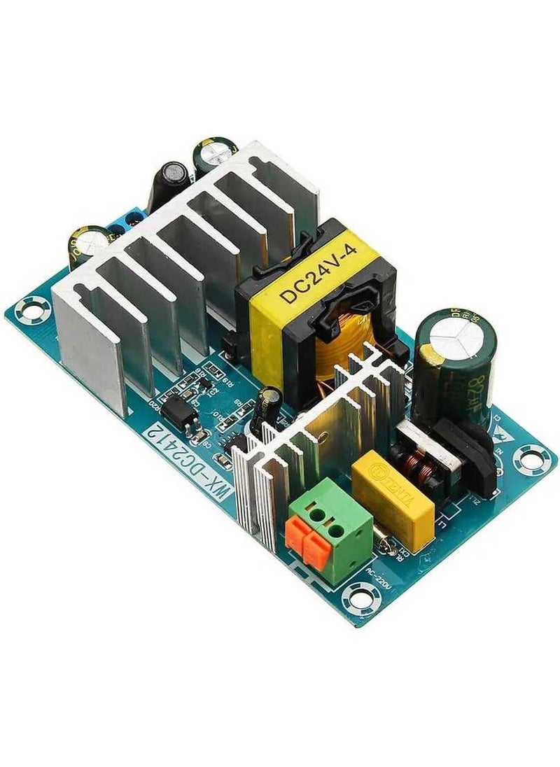 Robotistan - 220V/AC To 24V/DC Switching Power Supply Board - Image 1